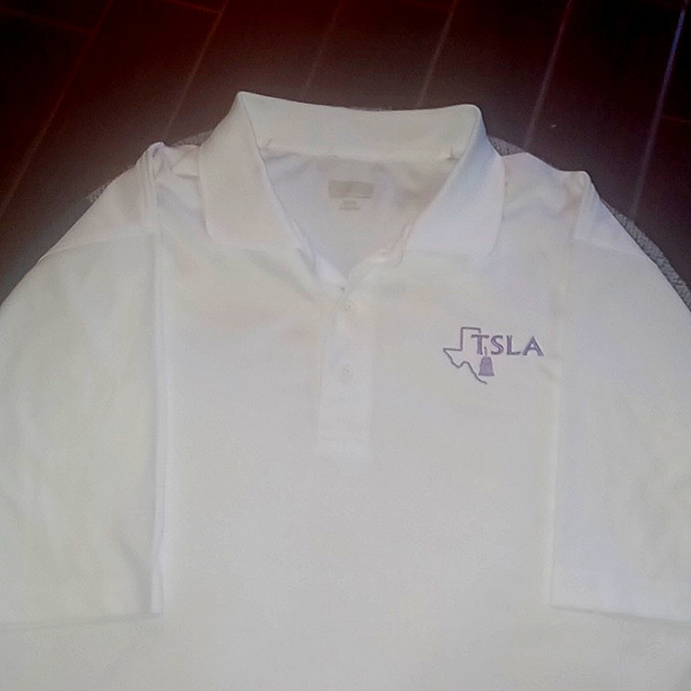 TSLA polo